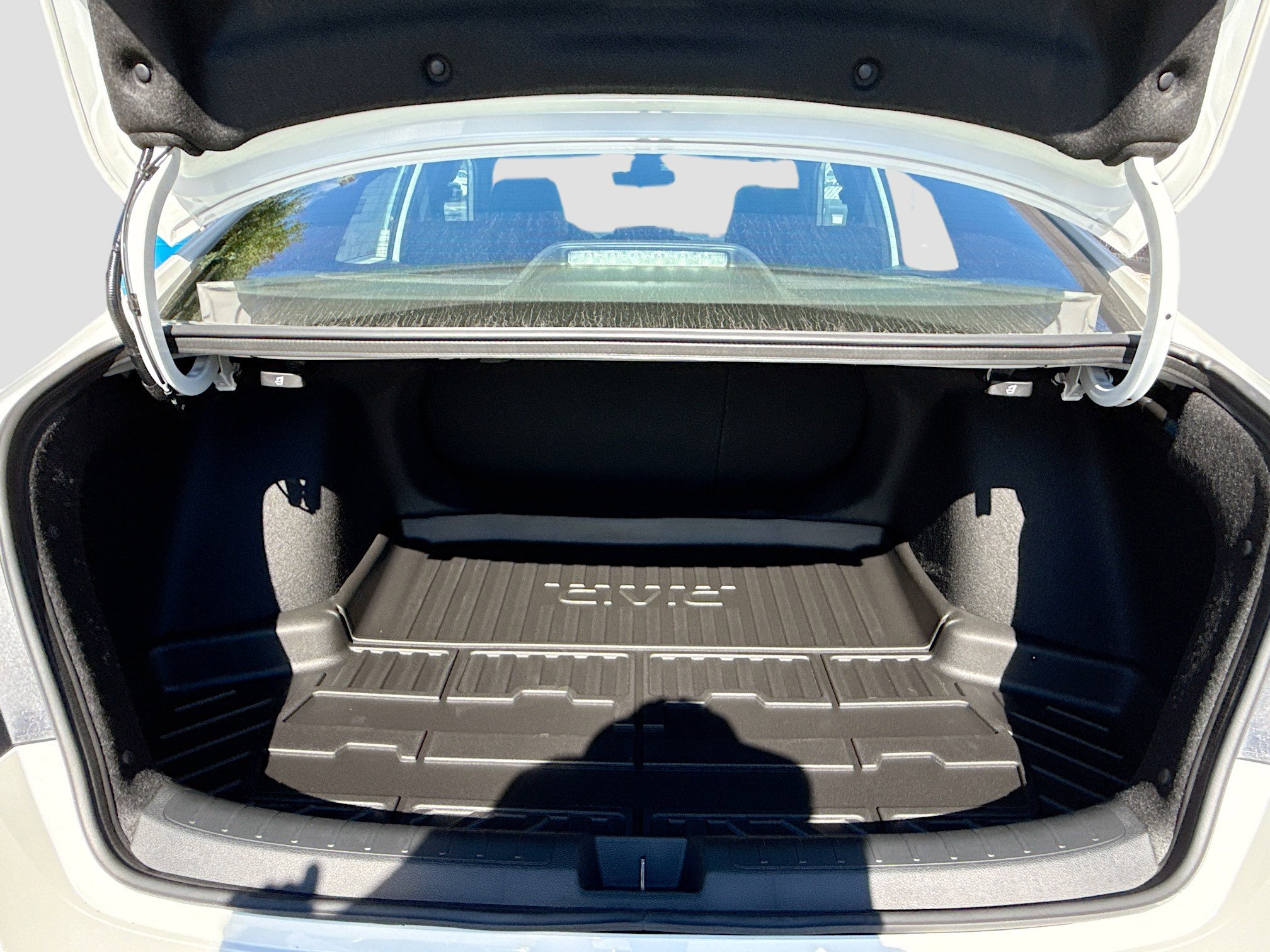 New 2026 Honda Civic Sport Touring image 21