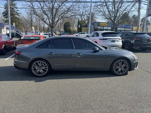 Certified 2023 Audi S4 Premium Plus w/ Premium Plus Package image 4