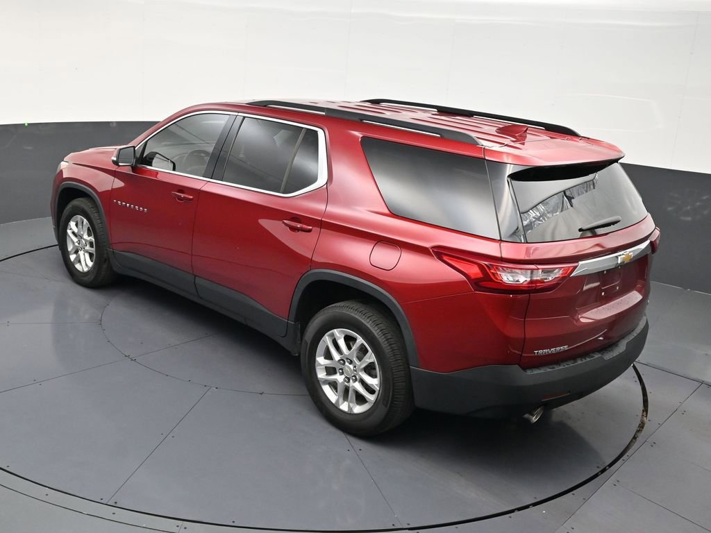 Used 2021 Chevrolet Traverse LT FWD image 15