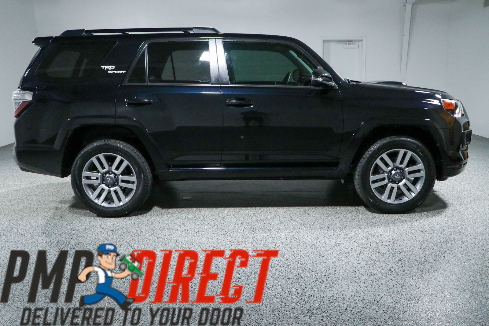 Used 2022 Toyota 4Runner TRD Sport w/ Technology Package RWD image 6