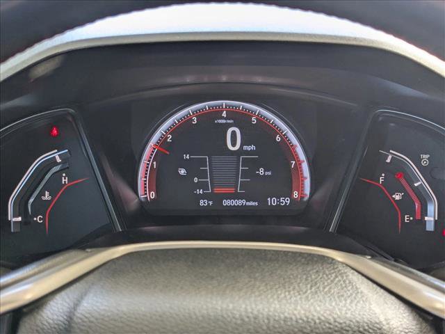 Used 2018 Honda Civic Si image 3
