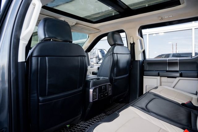 Used 2020 Ford F250 Limited image 44