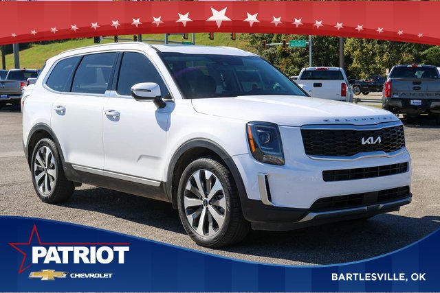 Used 2022 Kia Telluride S