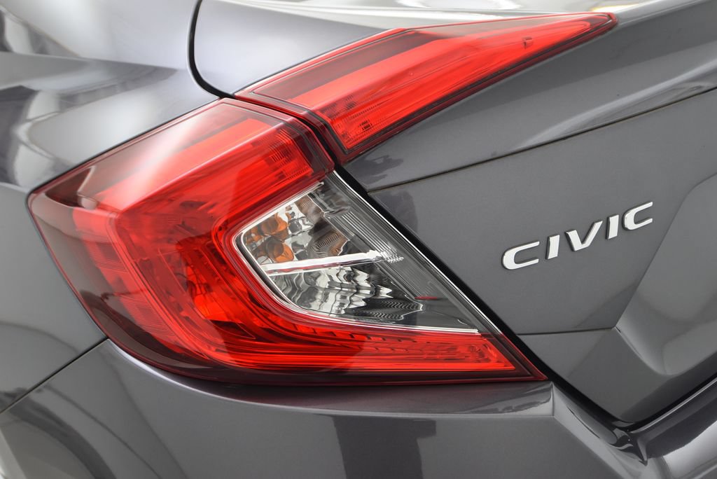 Used 2018 Honda Civic LX image 40