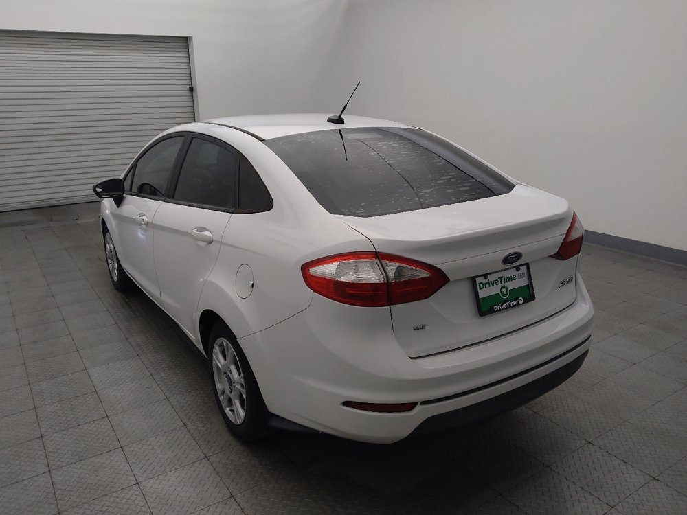 Used 2015 Ford Fiesta SE FWD image 5