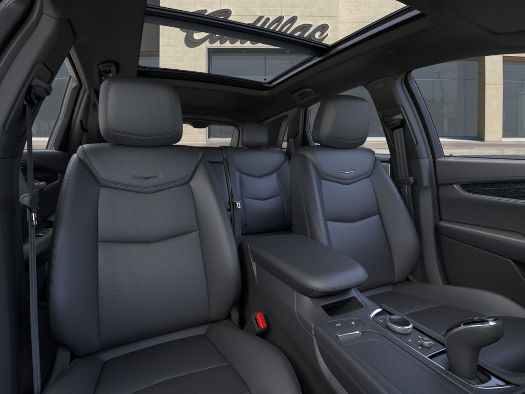 New 2026 Cadillac XT5 Premium Luxury w/ Driver Assist Package AWD/4WD image 17