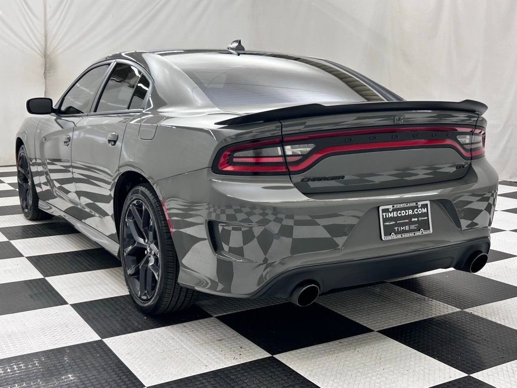 Used 2023 Dodge Charger GT w/ Blacktop Package RWD image 5