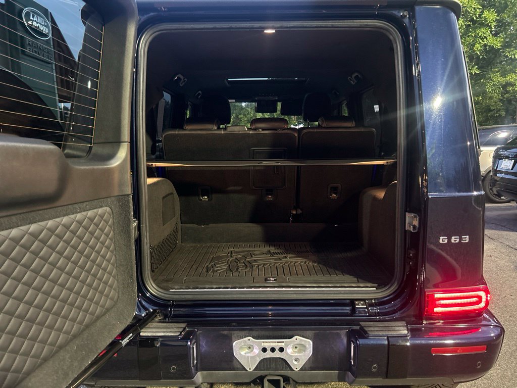 Used 2022 Mercedes-Benz G 63 AMG 4MATIC image 14