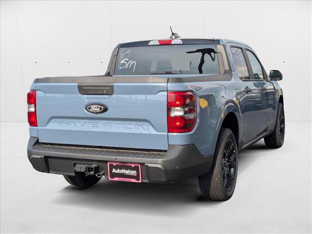 New 2025 Ford Maverick XLT w/ XLT Luxury Package image 2