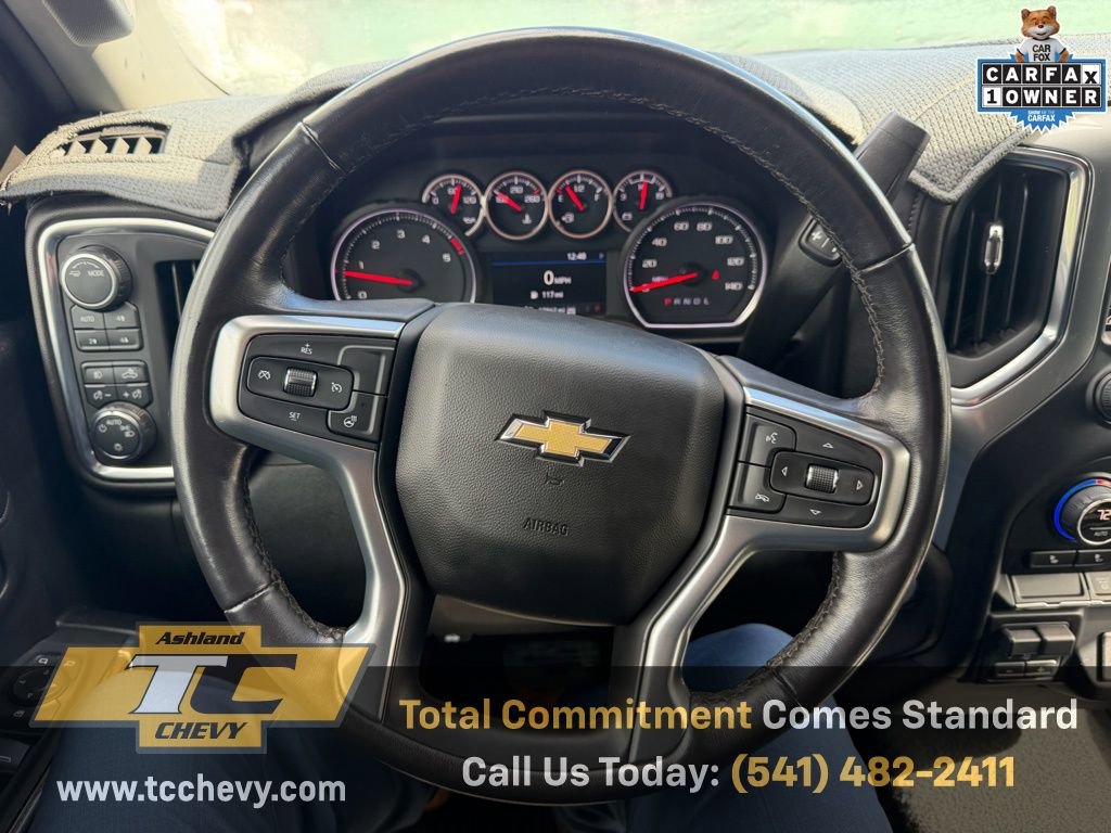 Certified 2022 Chevrolet Silverado 2500 LT w/ Convenience Package image 18