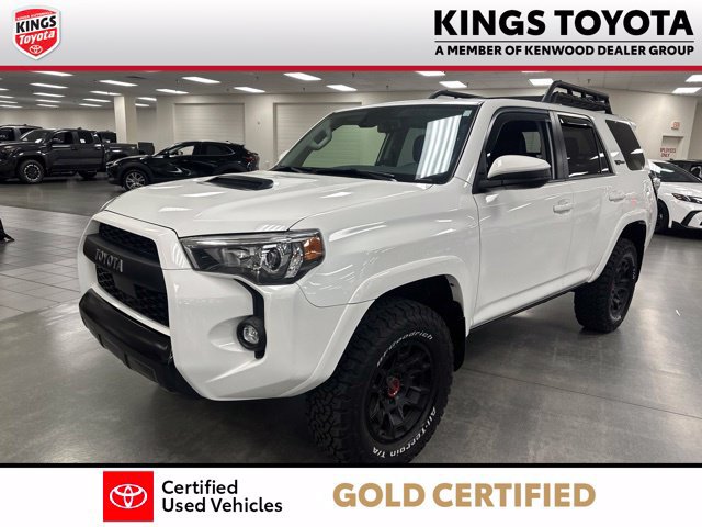 Used 2021 Toyota 4Runner TRD Pro AWD/4WD image 4