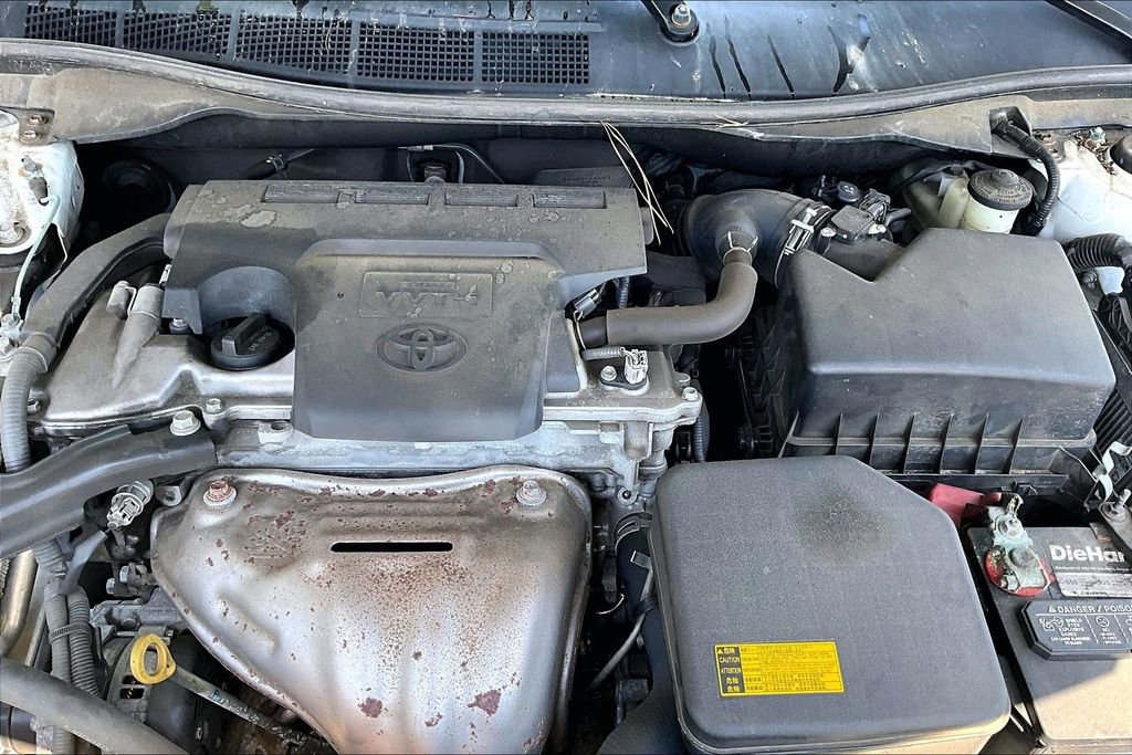 Used 2015 Toyota Camry SE FWD image 20