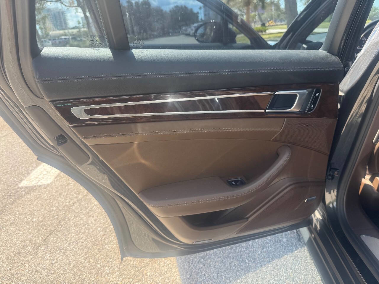 Used 2017 Porsche Panamera Turbo w/ Sport Package image 40