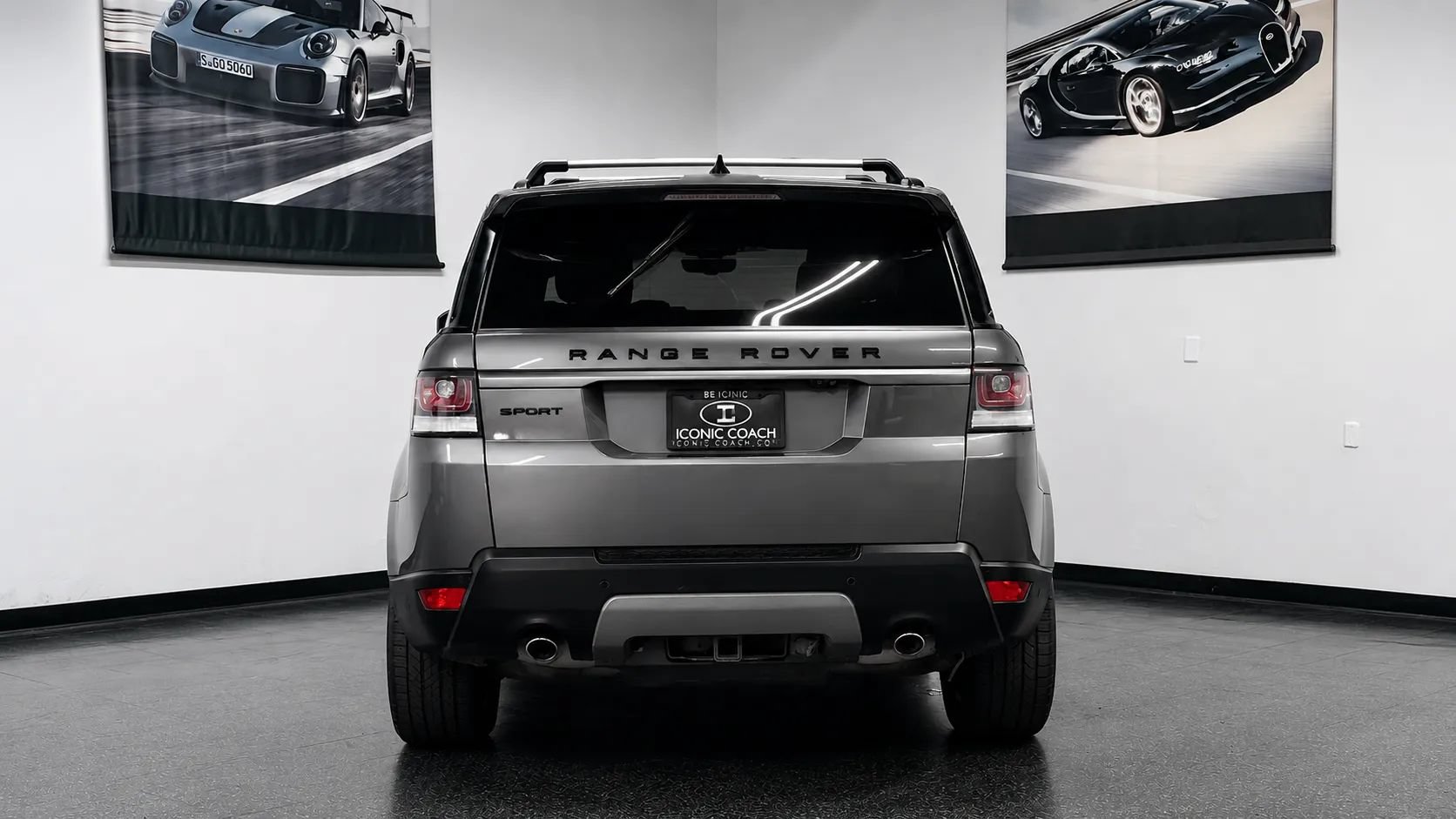 Used 2017 Land Rover Range Rover Sport SE AWD/4WD image 21