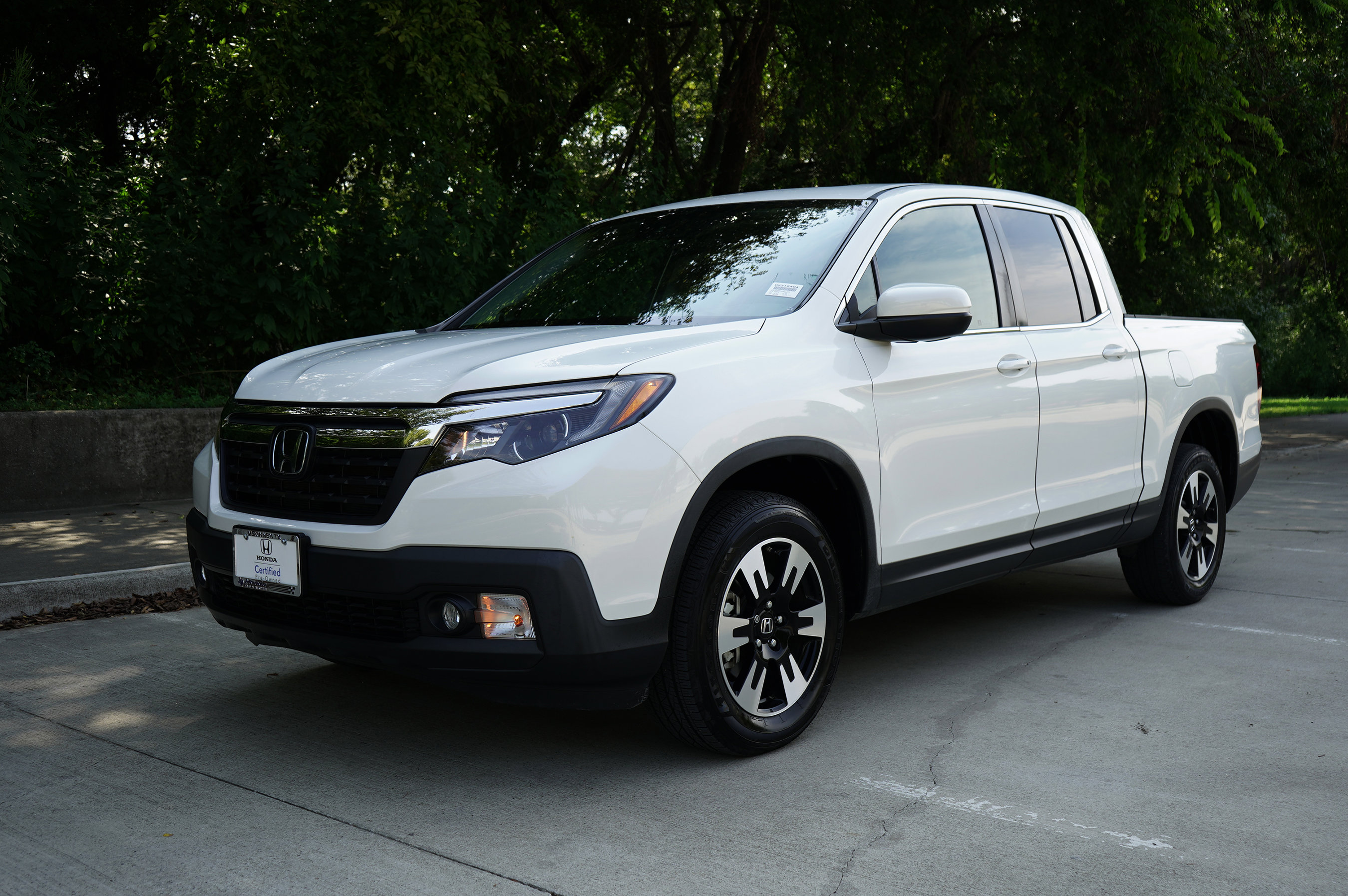 Used 2020 Honda Ridgeline RTL image 5