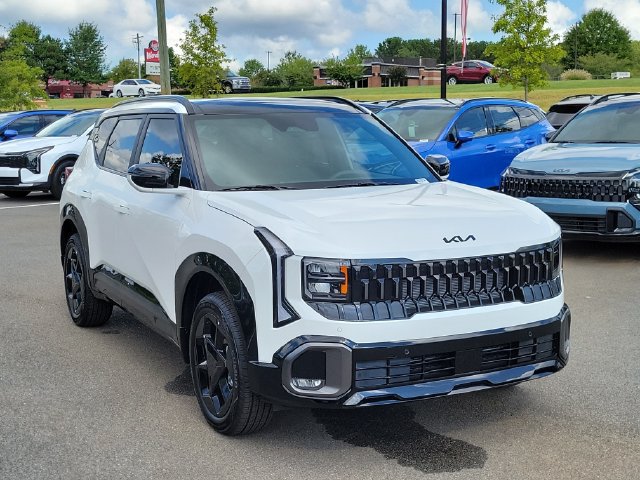 New 2027 Kia Seltos X-Line S AWD/4WD image 3