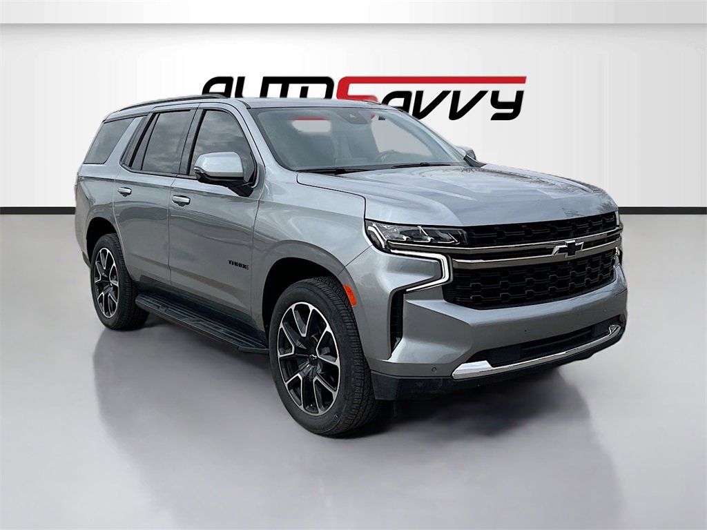Used 2023 Chevrolet Tahoe RST w/ Luxury Package