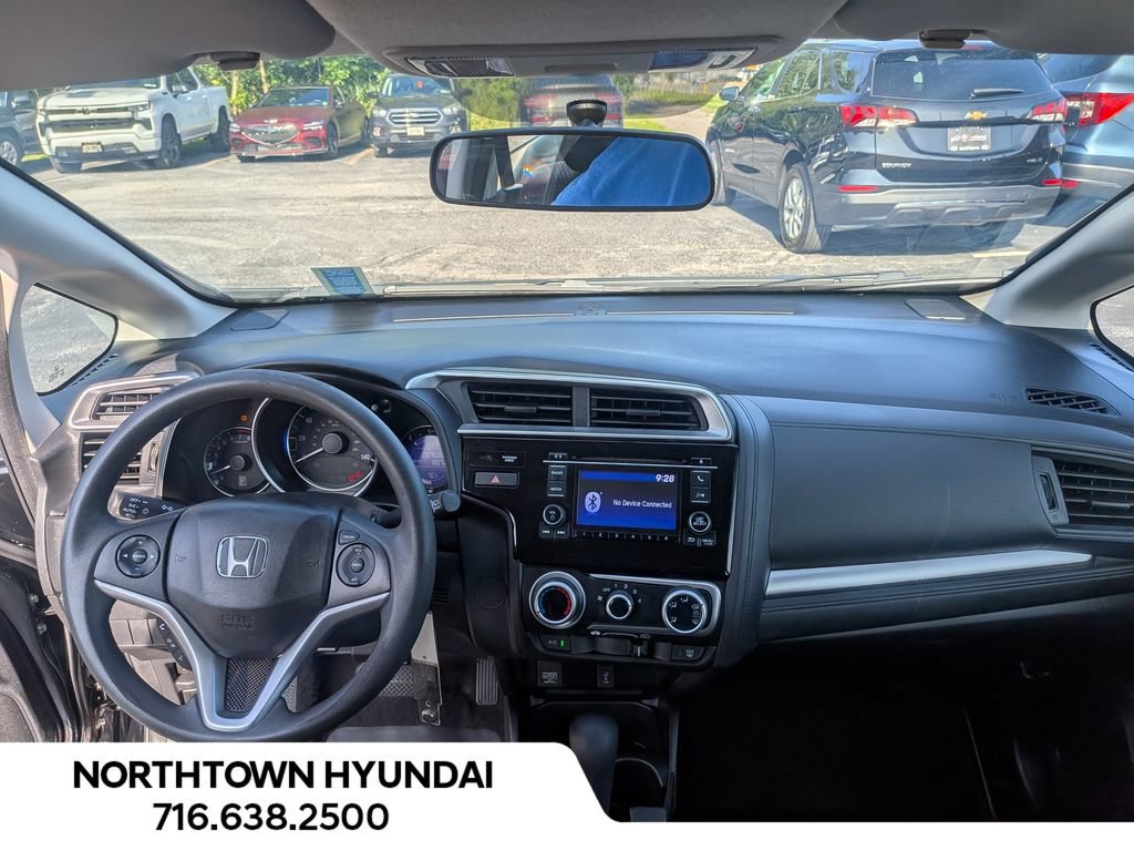 Used 2019 Honda Fit LX image 6