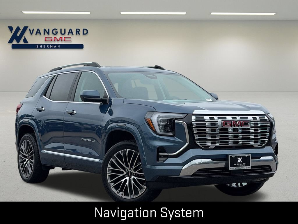 New 2026 GMC Terrain Denali w/ LPO, Floor Liner Package AWD/4WD 360° Tour