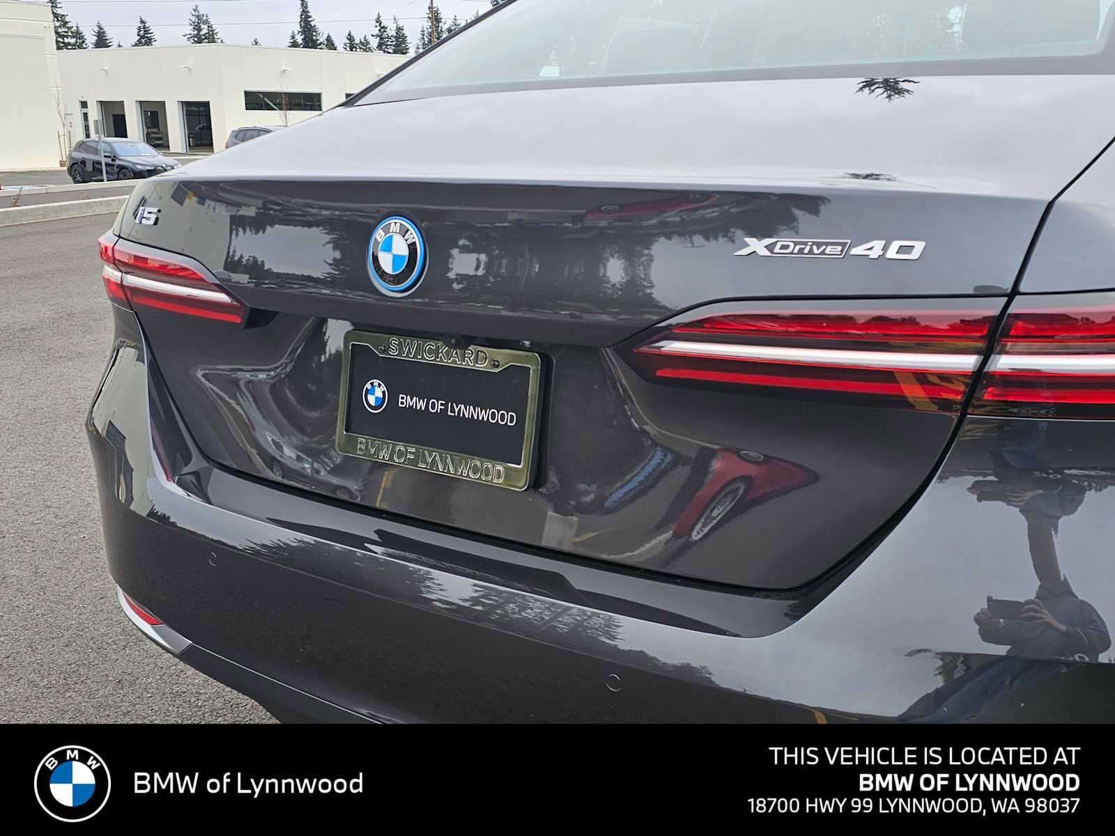 New 2026 BMW i5 eDrive40 AWD/4WD image 13