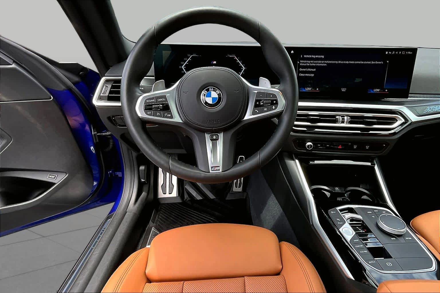 Certified 2023 BMW M240i Coupe w/ Premium Package RWD image 6