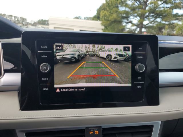 New 2026 Volkswagen Taos SE AWD/4WD image 24
