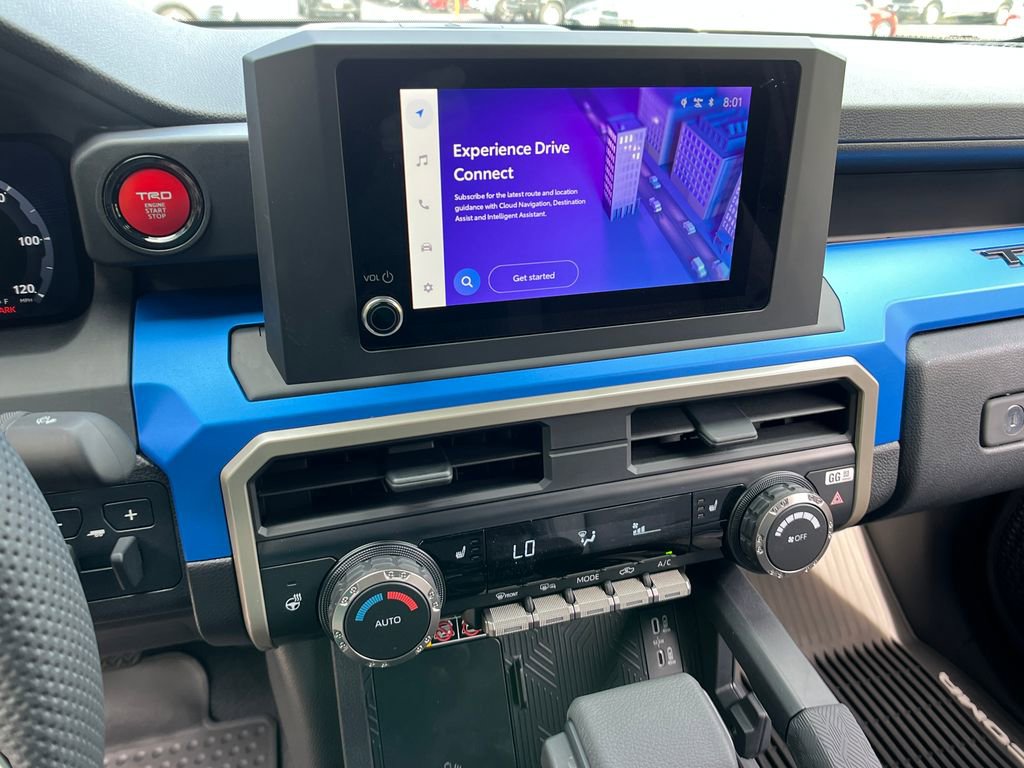 New 2025 Toyota Tacoma TRD Off-Road w/ TRD Off Road Upgrade Package image 18