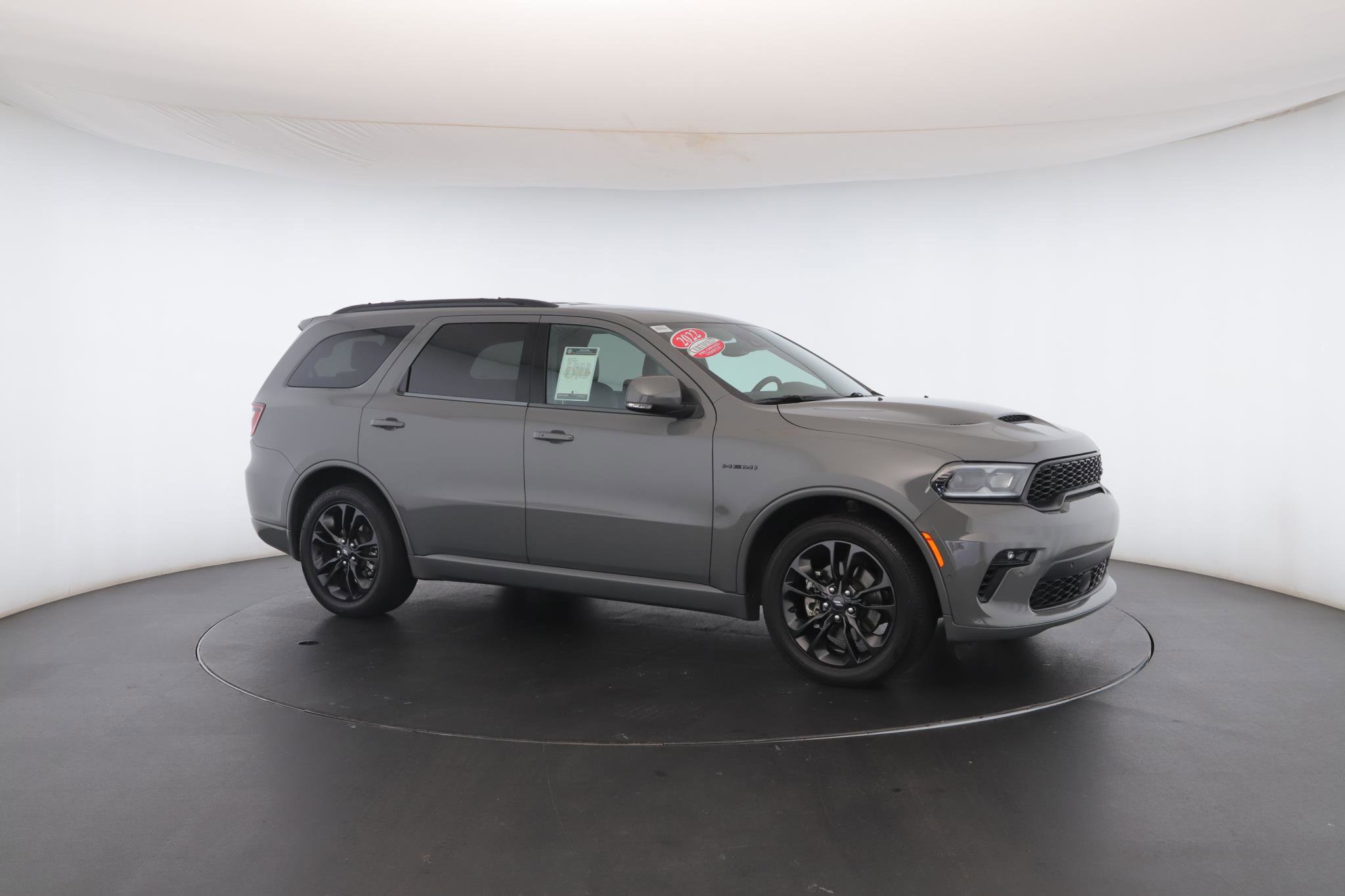 Used 2022 Dodge Durango R/T w/ Hemi Orange Plus Package image 36
