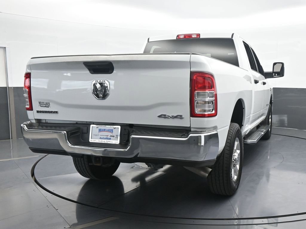 Used 2024 RAM 2500 Big Horn AWD/4WD image 5