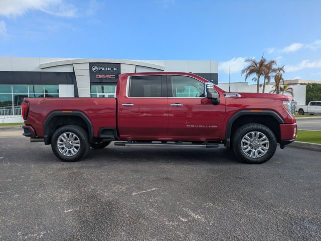 Used 2020 GMC Sierra 2500 Denali w/ Technology Package AWD/4WD image 3