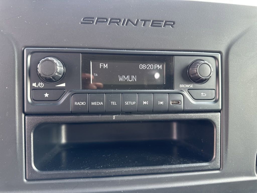 Used 2022 Mercedes-Benz Sprinter 3500 image 34
