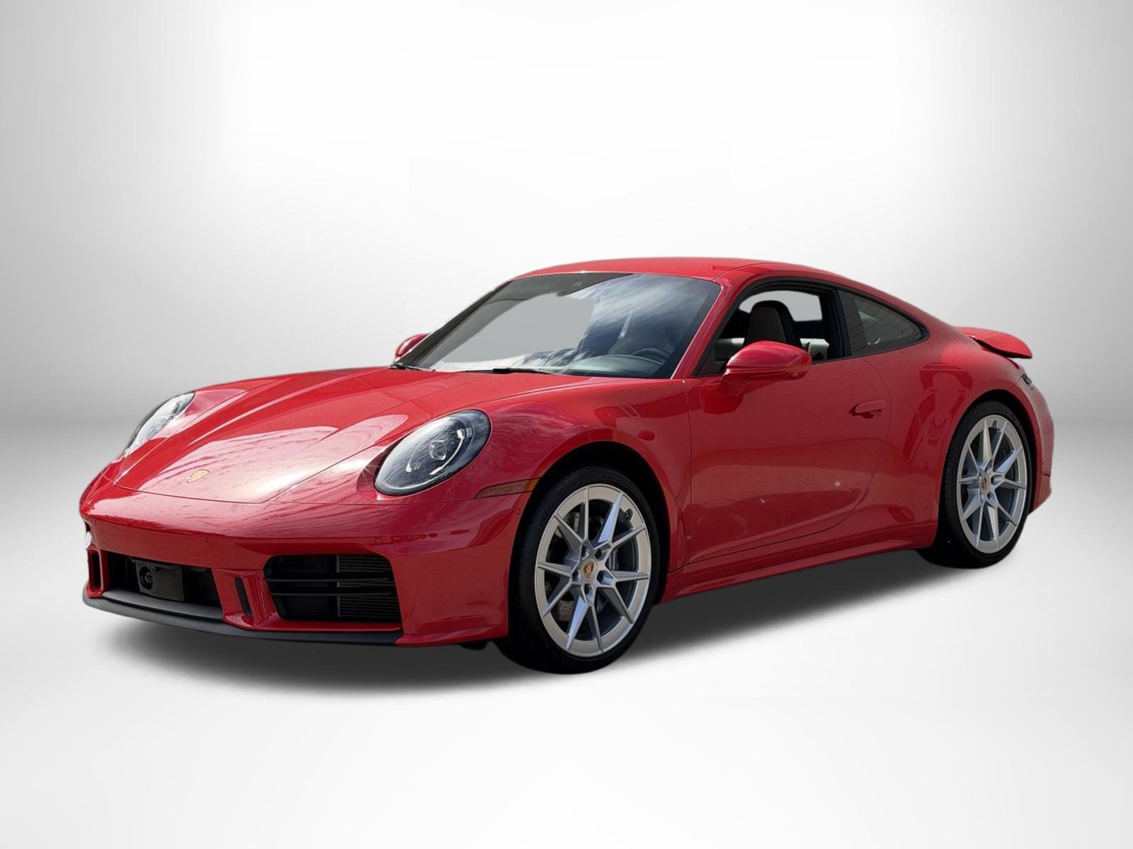 Used 2025 Porsche 911 Carrera RWD image 7