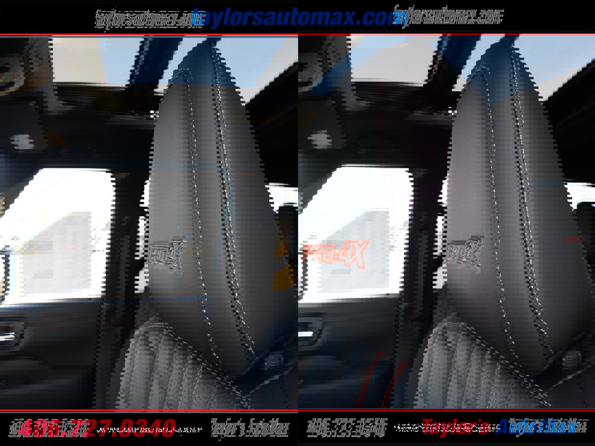 New 2026 Nissan Armada PRO-4X image 54