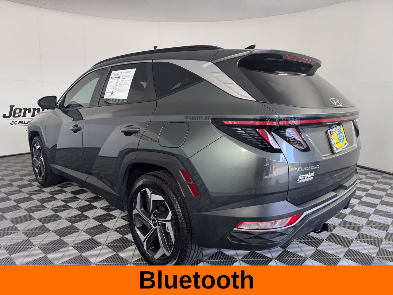 Used 2023 Hyundai Tucson SEL w/ Convenience Package AWD/4WD image 10