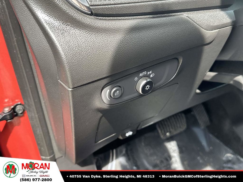 Certified 2024 Buick Encore GX Preferred FWD image 20