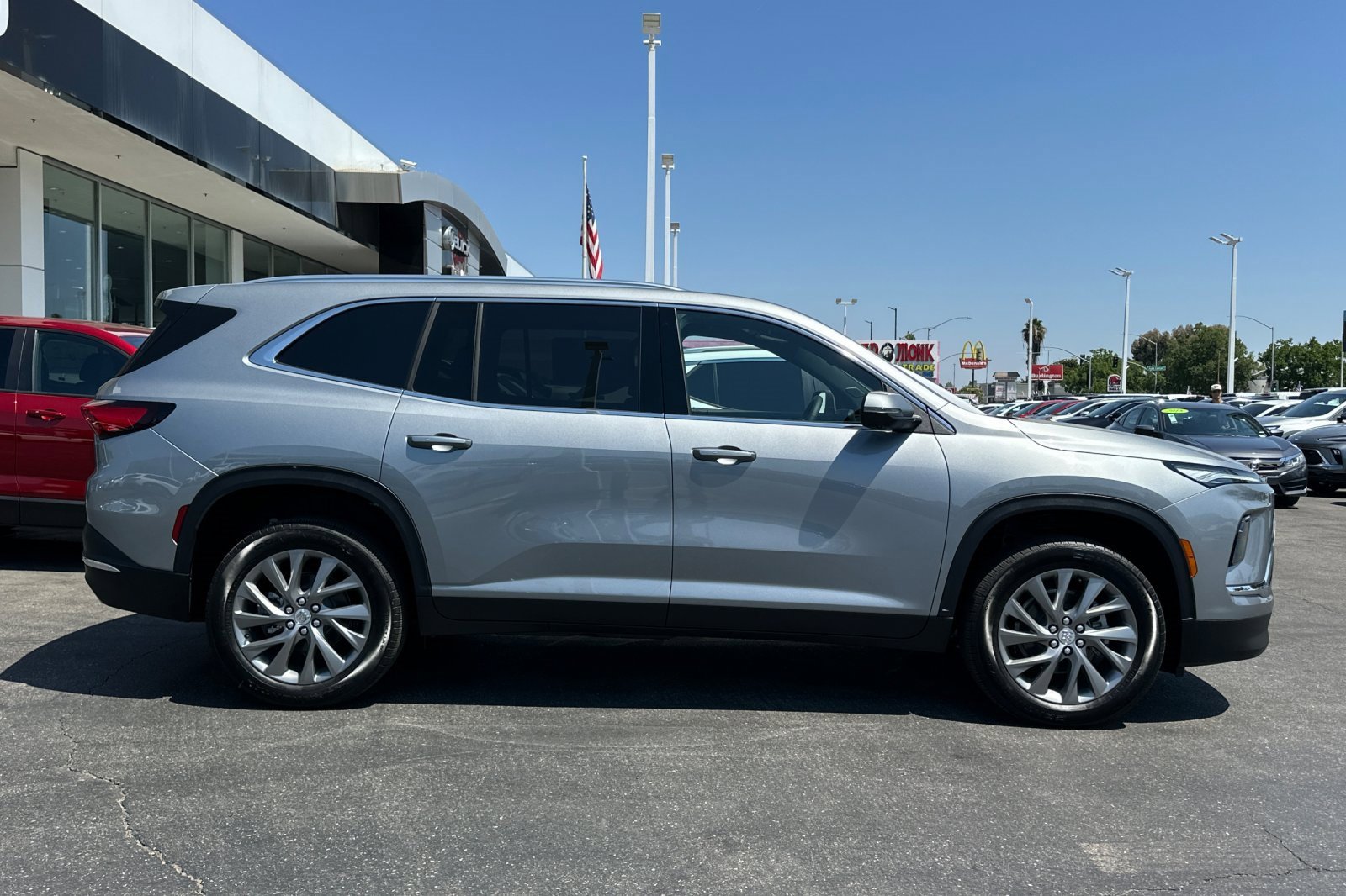 New 2025 Buick Enclave Preferred w/ Power Package image 4