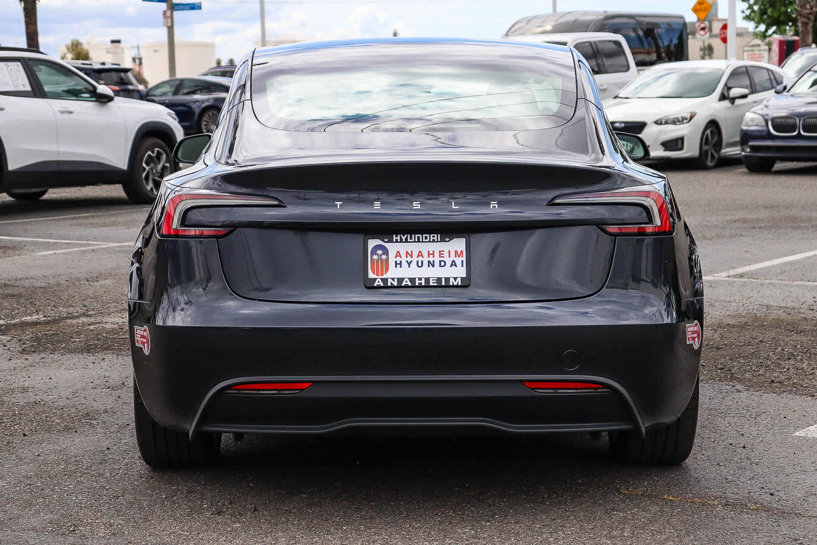 Used 2024 Tesla Model 3 Standard Range RWD image 7