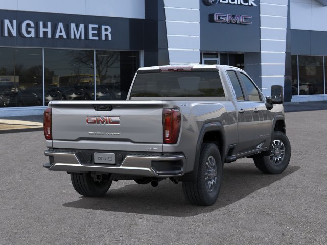 New 2026 GMC Sierra 2500 SLE AWD/4WD image 4