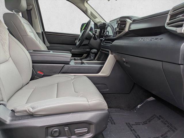 Used 2023 Toyota Tundra SR5 w/ TRD Sport Premium Package image 28
