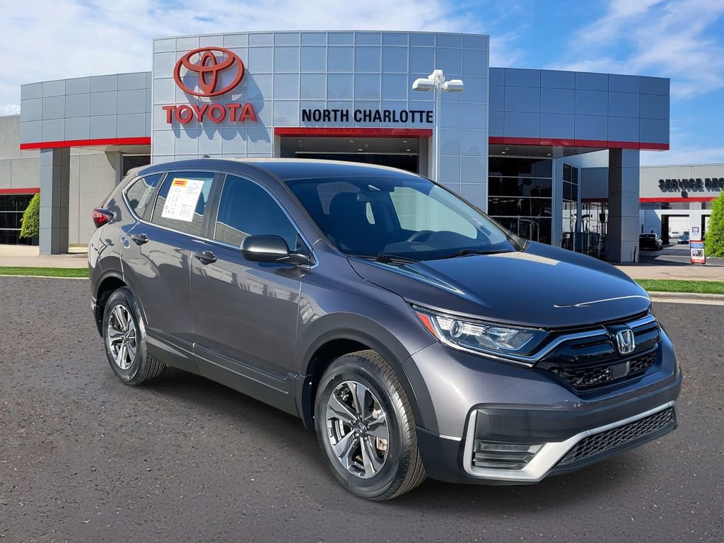 Used 2020 Honda CR-V LX 360° Tour