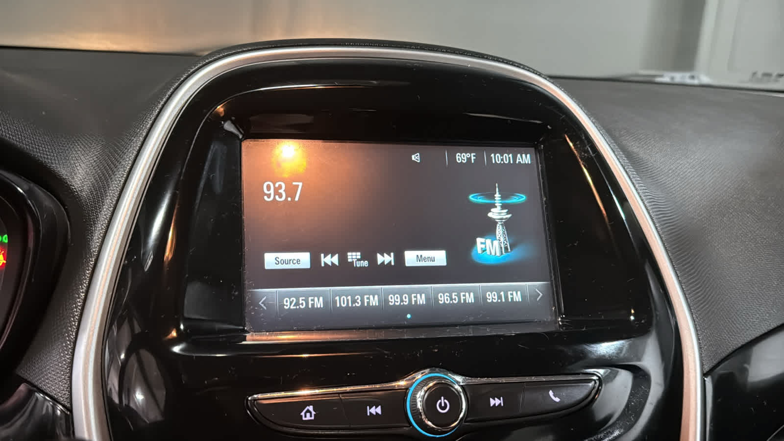 Used 2018 Chevrolet Spark LT FWD image 15