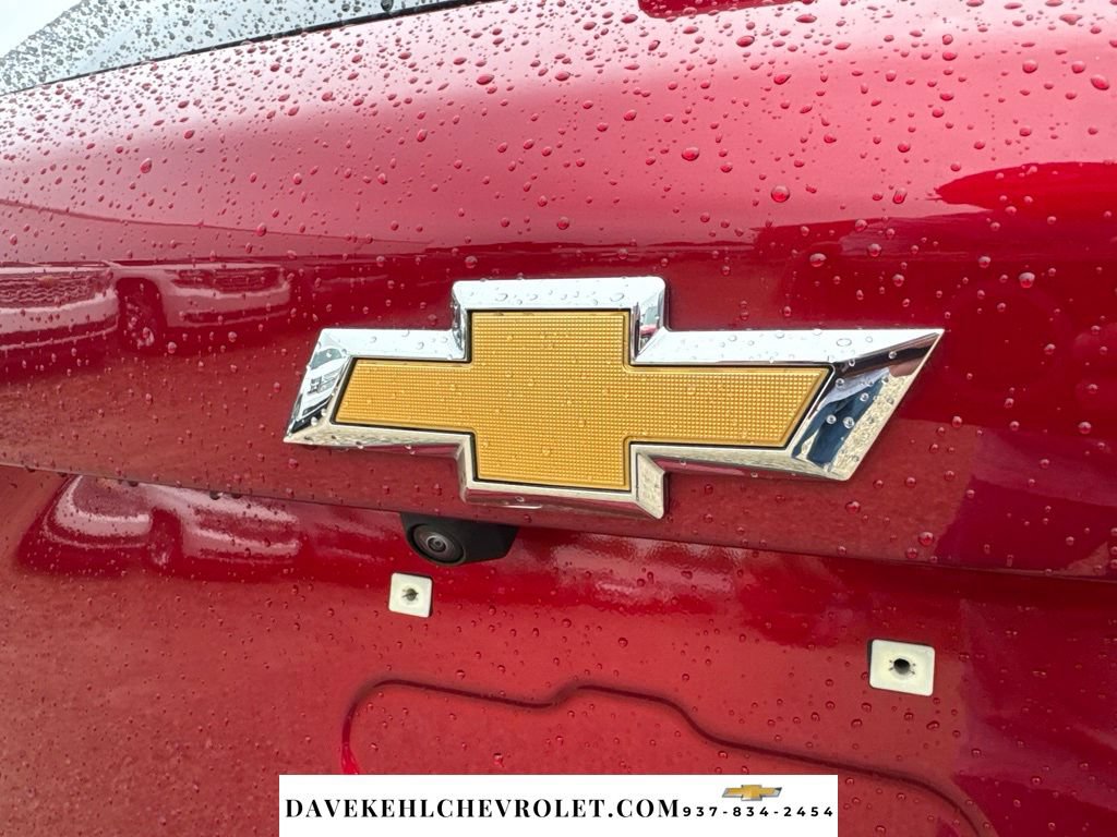 Used 2025 Chevrolet Equinox LT w/ Convenience Package II FWD image 40