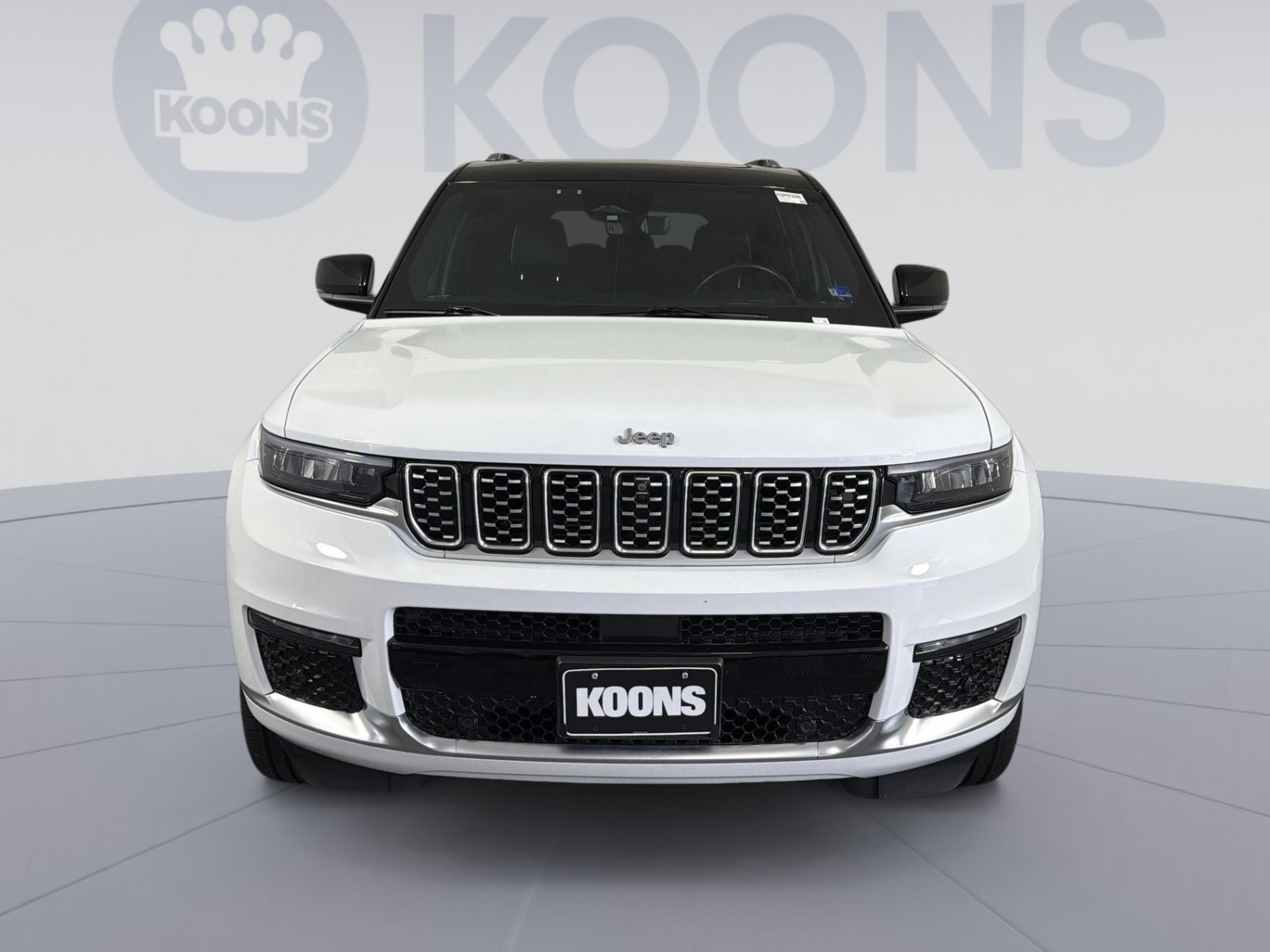 Used 2023 Jeep Grand Cherokee L Summit AWD/4WD image 11