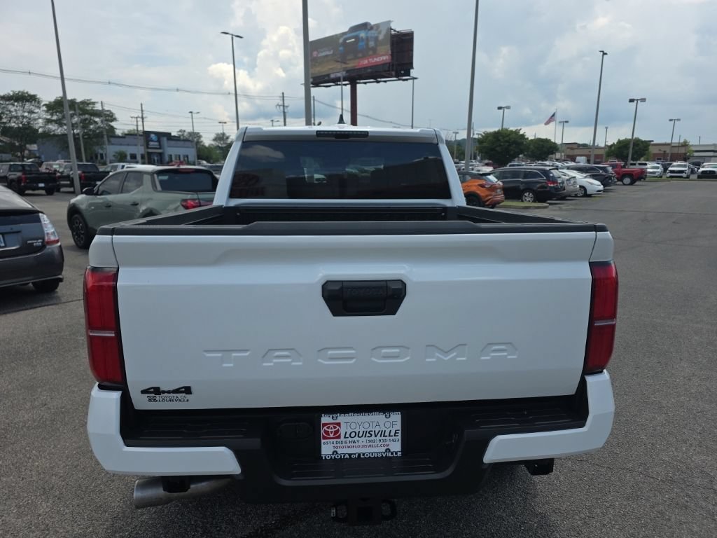 New 2026 Toyota Tacoma TRD Off-Road AWD/4WD image 5