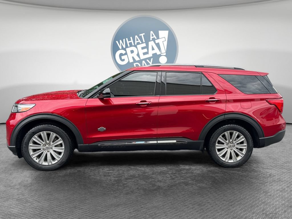Used 2024 Ford Explorer King Ranch w/ Technology Package AWD/4WD image 7