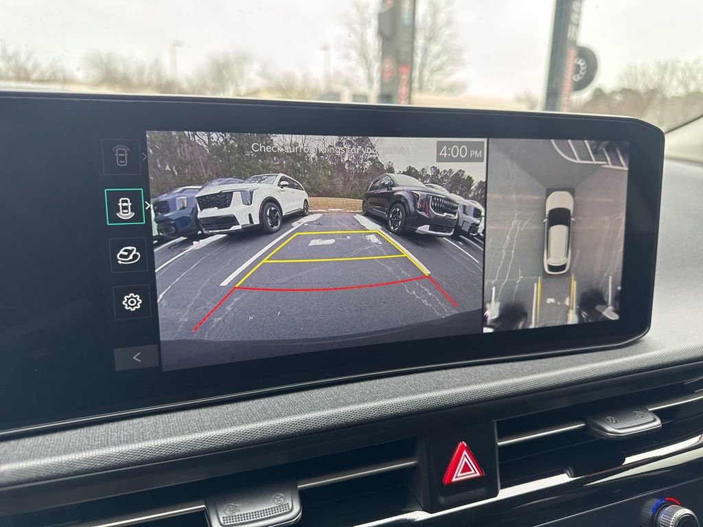 New 2025 Kia EV6 Light w/ Light LR Technology Package image 4