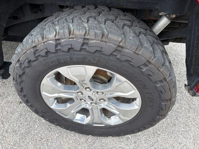 Used 2021 Ford F150 Platinum AWD/4WD image 14