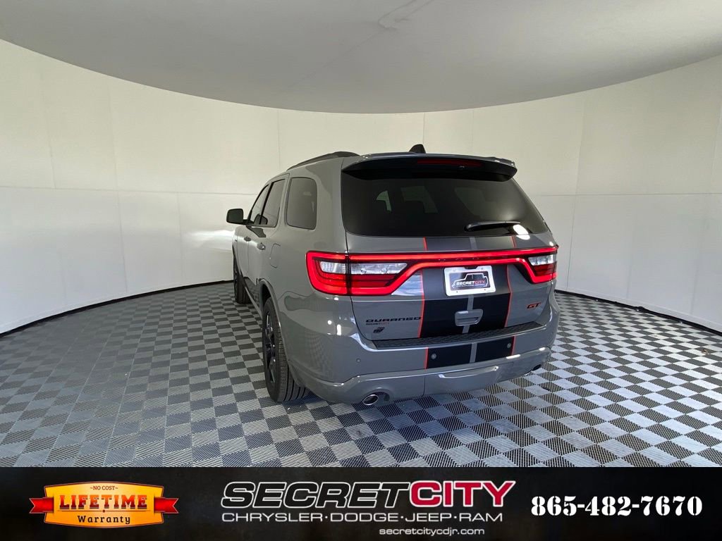 New 2026 Dodge Durango GT AWD/4WD image 5