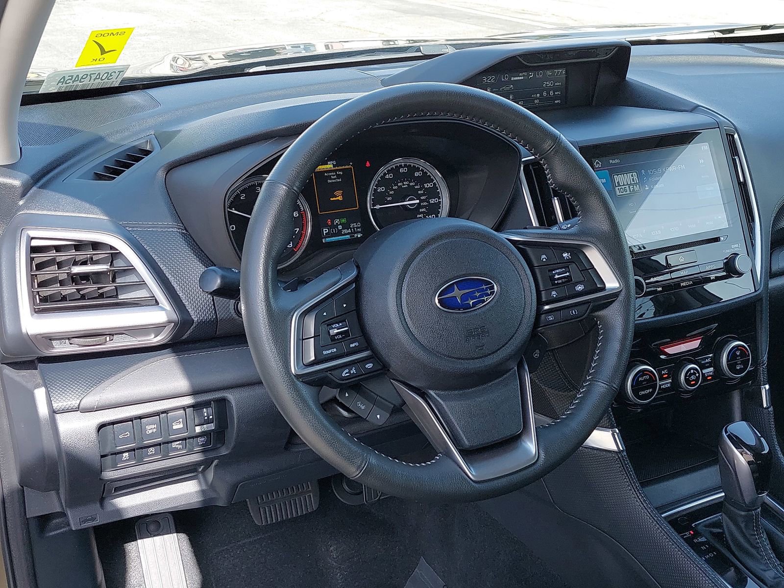 Certified 2023 Subaru Forester Touring w/ Popular Package #2 image 16