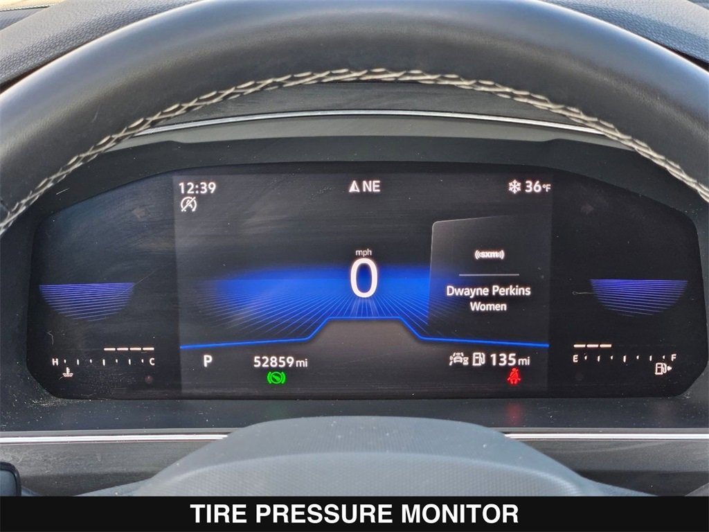 Used 2022 Volkswagen Tiguan SE image 26